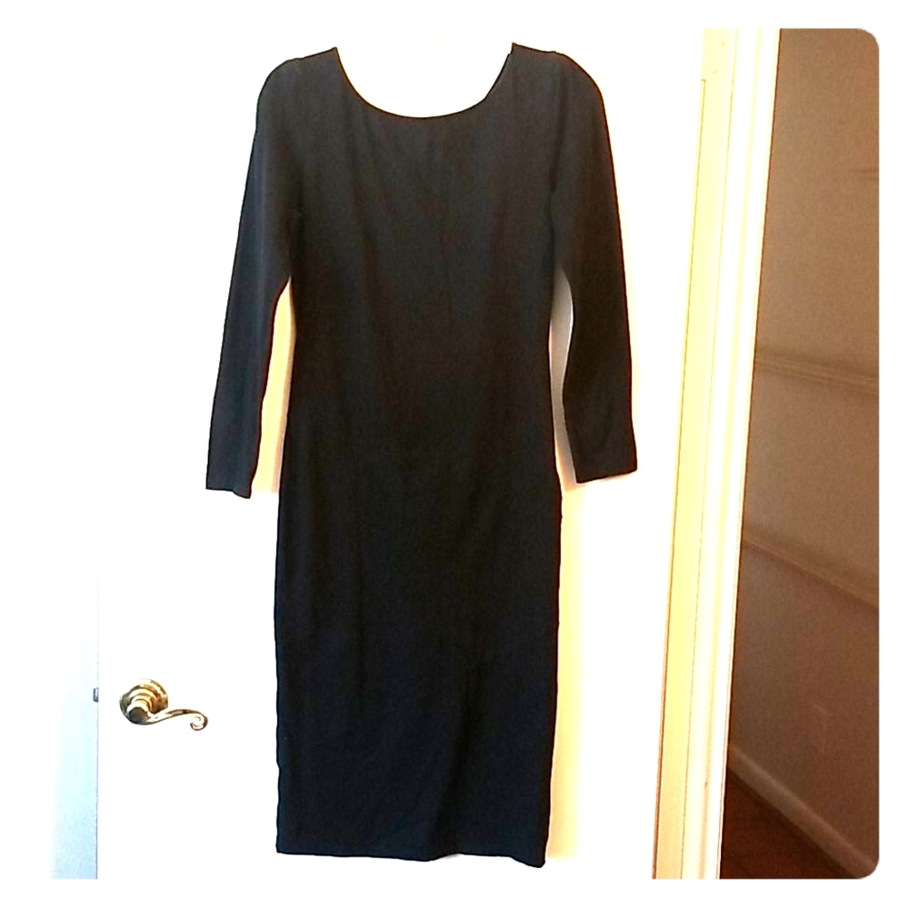 Knee Length Dress
